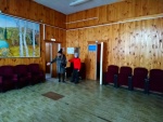 Состоянием избирательных участков удовлетворены