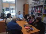 Состоялось первое в наступившем году заседание комиссии