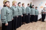 Серовская районная ТИК провела для школьников урок мужества