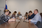 Состоялось 3-е заседание Полевской городской территориальной избирательной комиссии в 2020 году