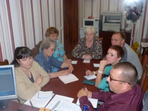 Заседание ТИК 31 января 2020 года