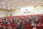 Председатель и системный администратор Волчанской городской ТИК приняли участие в семинаре-совещании с организаторами выборов в Избирательной комиссии Свердловской области