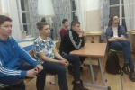 В Сысерти прошло занятие в «Школе будущего политика»