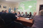 Участие в аппаратном совещании при Главе Слободо-Туринского муниципального района