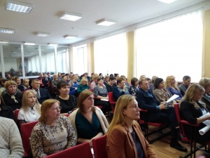 В муниципальном образовании Алапаевское прошел семинар с руководителями территориальных органов