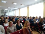 В муниципальном образовании Алапаевское прошел семинар с руководителями территориальных органов