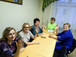 Состоялось второе  заседание Североуральской городской ТИК