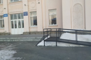 Проверка состояния помещений УИК