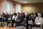 Продолжается обучение участковых избирательных комиссий