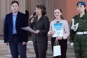 В Ревде наградили лучших участников регионального этапа олимпиады 