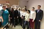 День открытых дверей прошел в Карпинской ГТИК