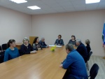 Состоялось 2-ое заседание Сухоложской городской территориальной избирательной комиссии в 2020 году