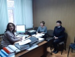 Рабочая встреча у заместителя главы Шалинского городского округа