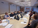 Председатель и системный администратор комиссии приняли участие в семинаре Избирательной комиссии Свердловской области