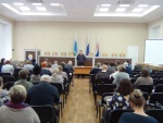 Семинар-совещание с руководителями участковых избирательных комиссий прошел в администрации города