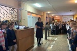 В Красноуфимске стартовал День молодого избирателя