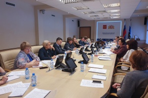 Семинар-практикум с председателями и системными администраторами ТИК прошел в облизбиркоме
