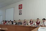 В Кушве мероприятия Дня молодого избирателя согласовали с депутатами Школьной городской Думы и молодежной Мэрии