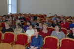 В Камышлове прошел семинар с руководителями участковых избирательных комиссий