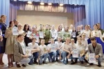 Конкурс патриотической песни в Каменском районе