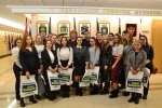 Студенты из Алапаевска посетили Законодательное Собрание Свердловской области