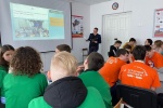 Красноуфимские студенты приняли участие в интеллектуальной игре «ПолитикУМ»