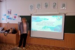 В Дегтярске началась реализация проекта Молодежной избирательной комиссии Свердловской области