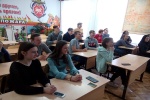 В Дегтярске началась реализация проекта Молодежной избирательной комиссии Свердловской области