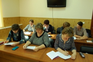 В Алапаевске провели практикум по использованию «Интерактивного рабочего блокнота УИК»