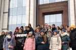 Призеры городского конкурса «Политический резерв» посетили Законодательное Собрание Свердловской области