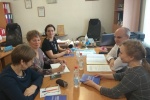 В Краснотурьинской ТИК прошел тренинг по приему документов от кандидатов