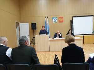 Председатель Шалинской РТИК информирует