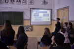 Встреча «без галстука» с председателем ТИК состоялась в Реже