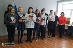В Кушве прошло торжественное мероприятие, посвященное вручению паспортов гражданина Российской Федерации лицам, достигшим 14-летнего возраста
