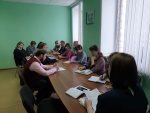 Председатель Шалинской РТИК приняла участие в работе совещания с заместителями директоров школ по воспитательной работе