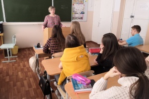 Уроки права проходят в школах Красноуральска