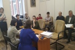 В Администрации Белоярского городского округа прошло совещание по вопросу Всероссийской переписи населения 2020