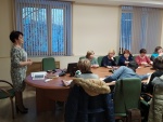 Первое в этом году обучение УИК прошло 26 февраля