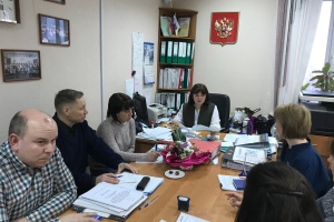 Десятое заседание комиссии