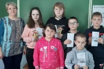 Дети малокомплектной школы в Таборах узнали про выборы