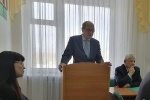 Депутатские слушания в Каменском районе