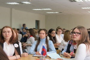Квест по избирательному праву прошёл в Первоуральске
