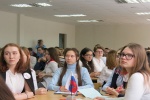 Квест по избирательному праву прошёл в Первоуральске