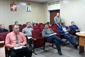В Невьянске кандидатам разъяснили, как вести агитацию