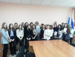 28.02.2020  День открытых дверей в Сухоложской городской территориальной избирательной комиссии