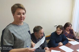 Состоялось третье заседание Кушвинской городской ТИК