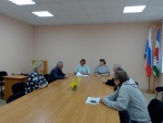 Состоялось третье заседание Сухоложской ГТИК