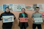 День молодого избирателя прошел в деревне Макуй Слободо-Туринского муниципального района