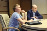 ЛДПР представила в облизбирком список кандидатов в депутаты Заксобрания
