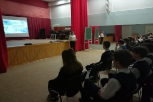 Знакомство с избирательной системой